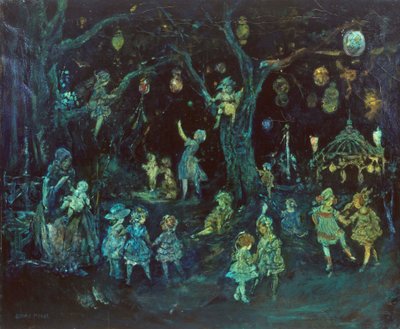 Wonderland by Jerome Myers